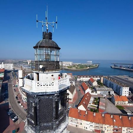 Thelighthouse Logement Cozy Idealement Situe Calais Luaran gambar