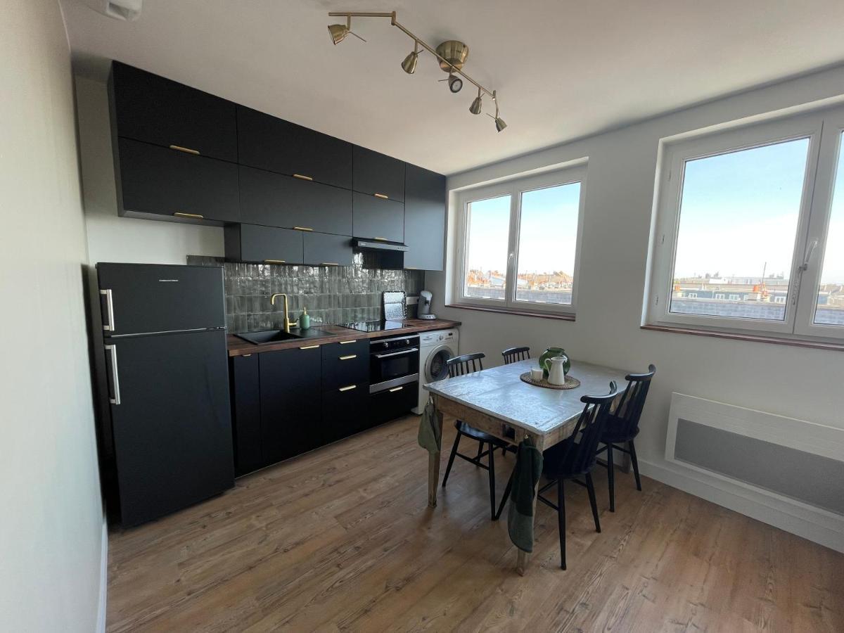Thelighthouse Logement Cozy Idealement Situe Calais Luaran gambar