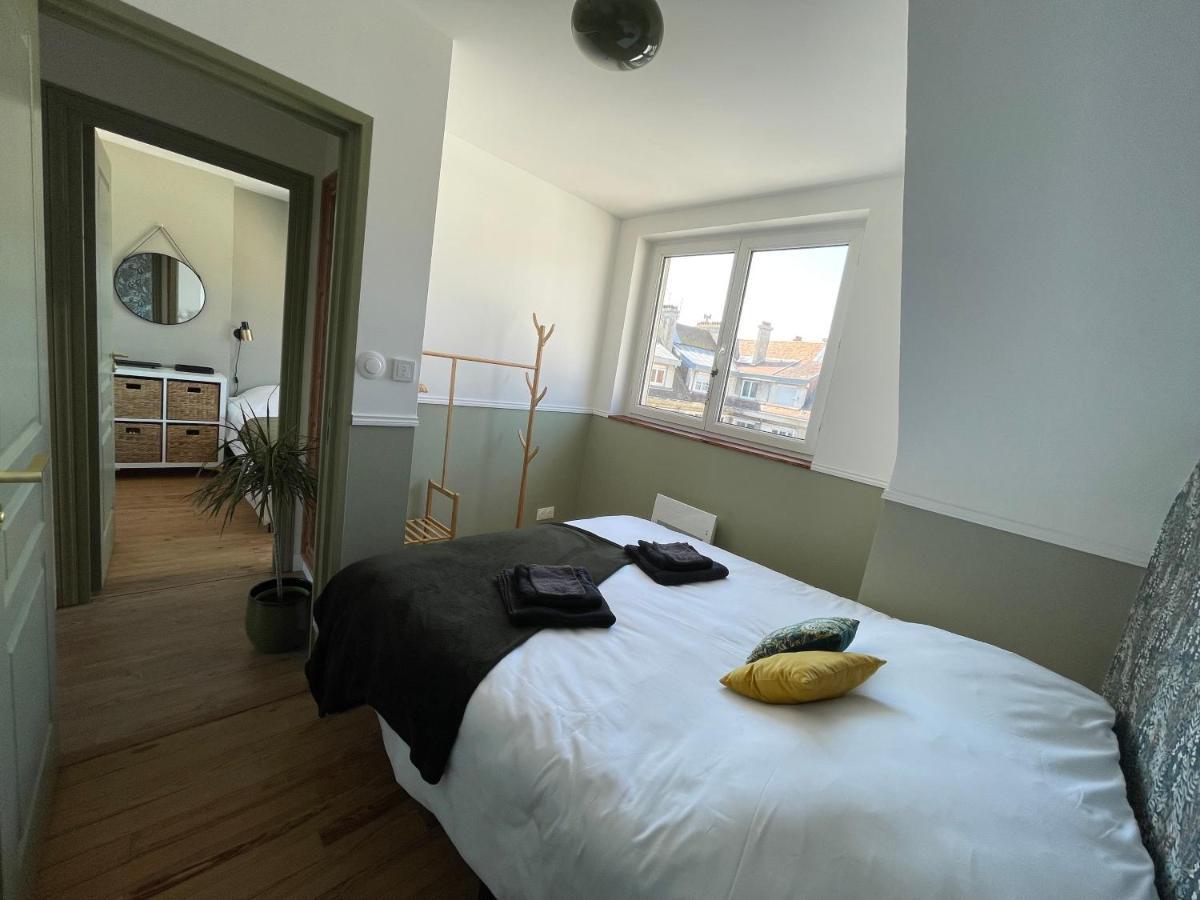 Thelighthouse Logement Cozy Idealement Situe Calais Luaran gambar