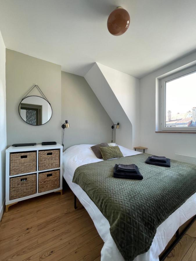 Thelighthouse Logement Cozy Idealement Situe Calais Luaran gambar