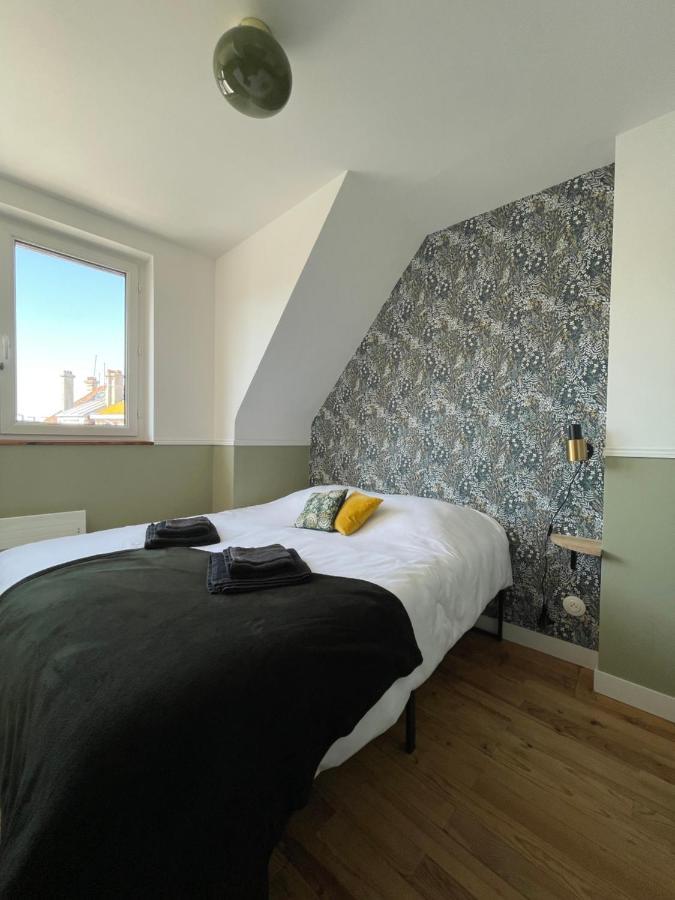 Thelighthouse Logement Cozy Idealement Situe Calais Luaran gambar