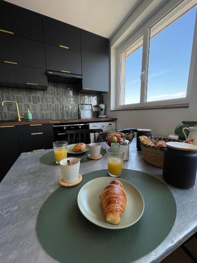 Thelighthouse Logement Cozy Idealement Situe Calais Luaran gambar