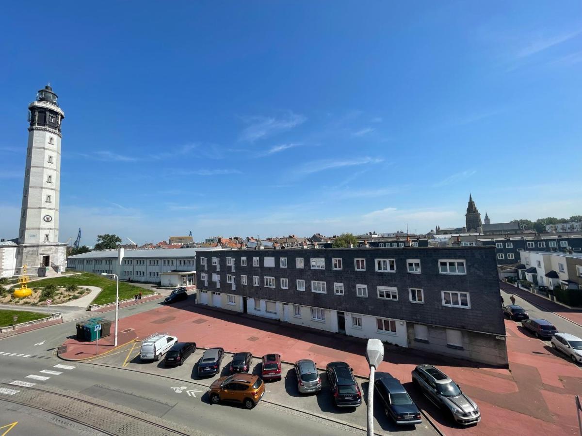 Thelighthouse Logement Cozy Idealement Situe Calais Luaran gambar