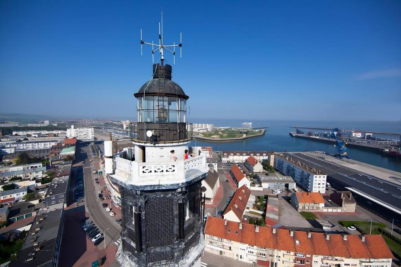 Thelighthouse Logement Cozy Idealement Situe Calais Luaran gambar